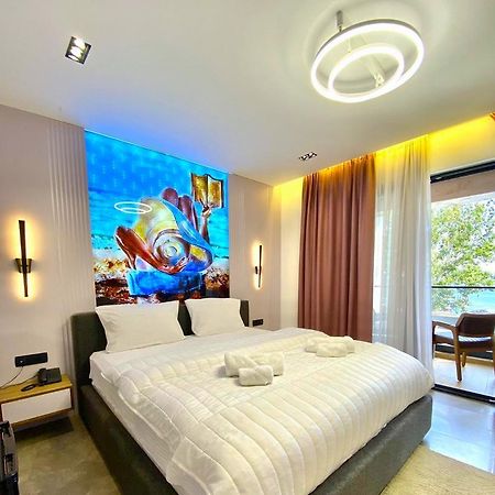 Marinus Hotel Ulcinj Ngoại thất bức ảnh