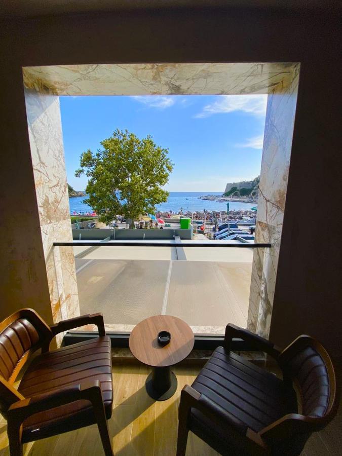 Marinus Hotel Ulcinj Ngoại thất bức ảnh