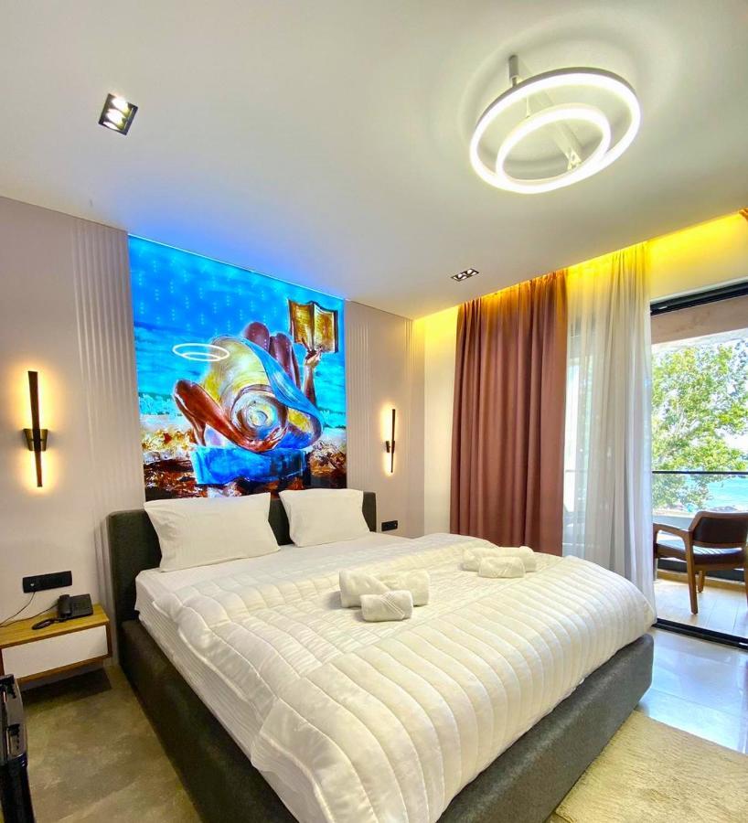 Marinus Hotel Ulcinj Ngoại thất bức ảnh