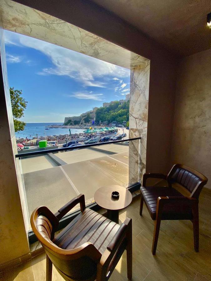 Marinus Hotel Ulcinj Ngoại thất bức ảnh