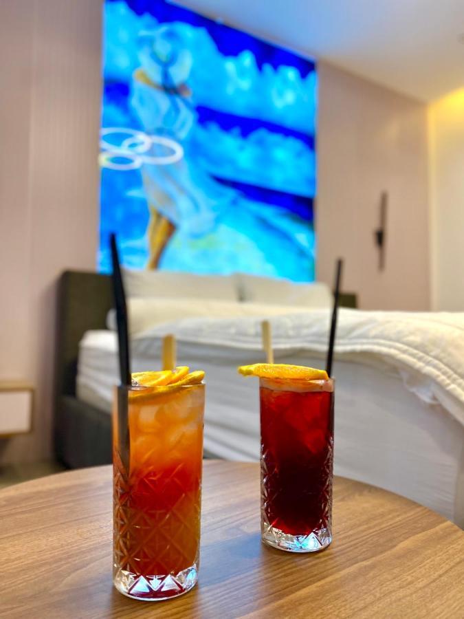 Marinus Hotel Ulcinj Ngoại thất bức ảnh