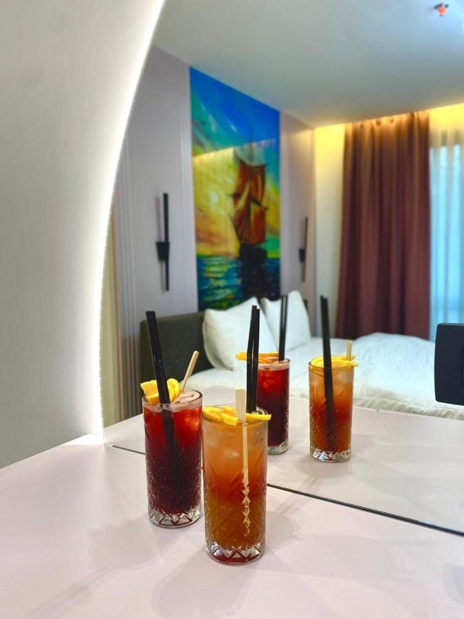 Marinus Hotel Ulcinj Ngoại thất bức ảnh